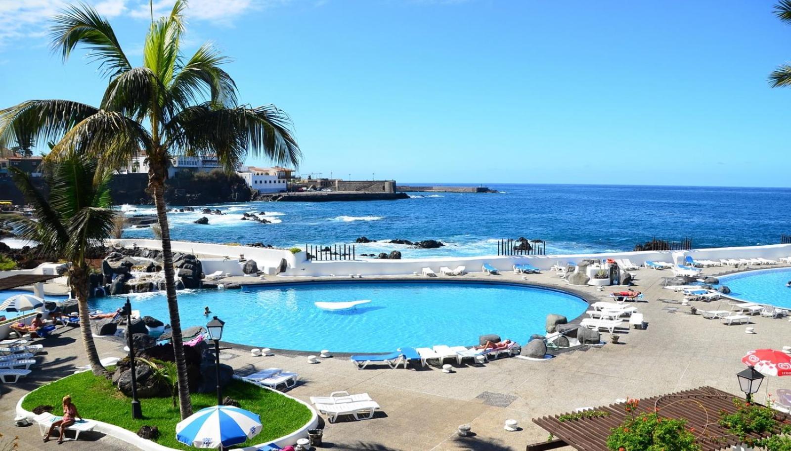 Casa Isabel Puerto de la Cruz (Tenerife) Exterior foto
