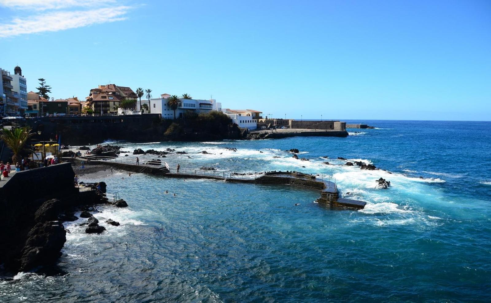 Casa Isabel Puerto de la Cruz (Tenerife) Exterior foto